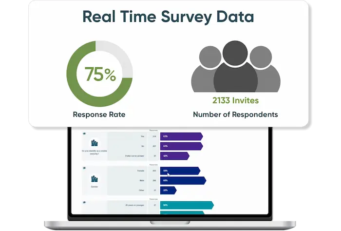 real-time-survey-data